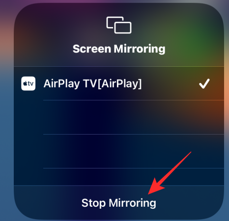 阳江iPhone维修店分享如何在iPhone上关闭AirPlay 