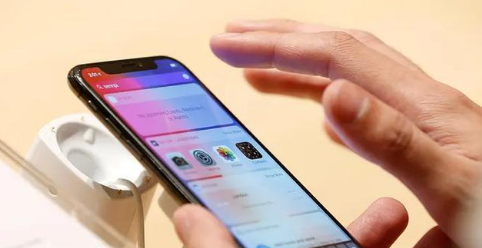 阳江苹果手机维修分享点击iPhone 屏幕没有响应怎么办 