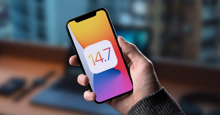 阳江苹果手机维修分享升级iOS 14.7.1 正式版后无服务怎么办 
