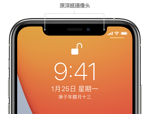 阳江苹果手机维修分享如何提升 iPhone 12 面容 ID 解锁效率 